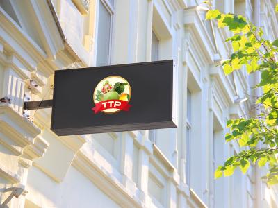 Thiết kế logo Thiện Thảo Phát